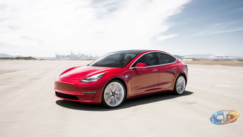 Tesla Recalls Over 20,000 Model 3 and Y EVs Due to Excessively Bright Headlights