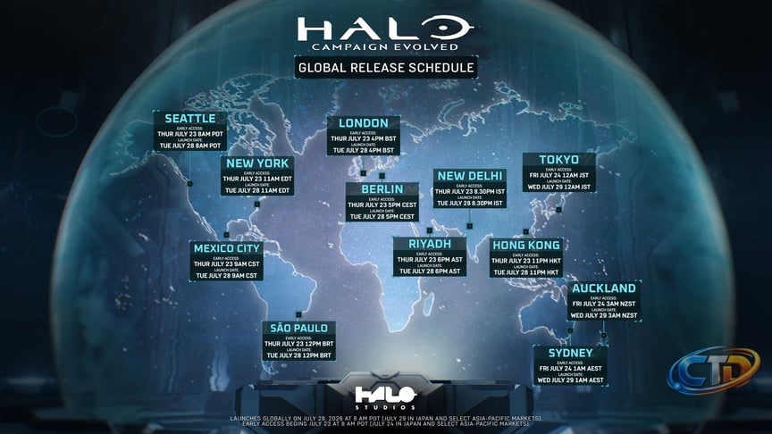 Get Ready for Early Access | Halo: Campaign Evolved | Halo - Official Site  (en)