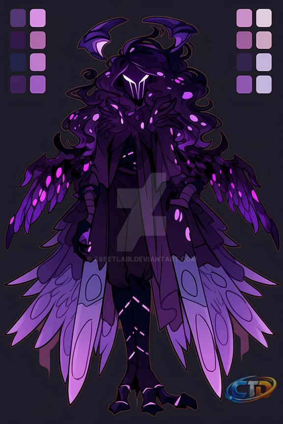 OPEN] AI Adopt by AssetLair on DeviantArt