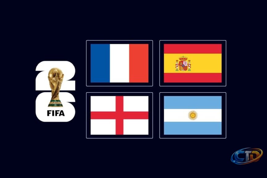 Who will win the 2026 FIFA World Cup? Here's what AI predicts | World Cup  2026 News | Al Jazeera