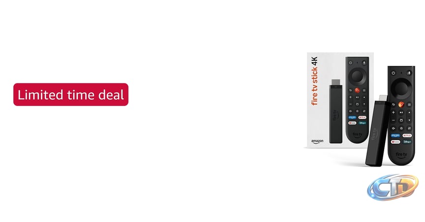 Amazon Fire TV Stick 4K (Newest Model)