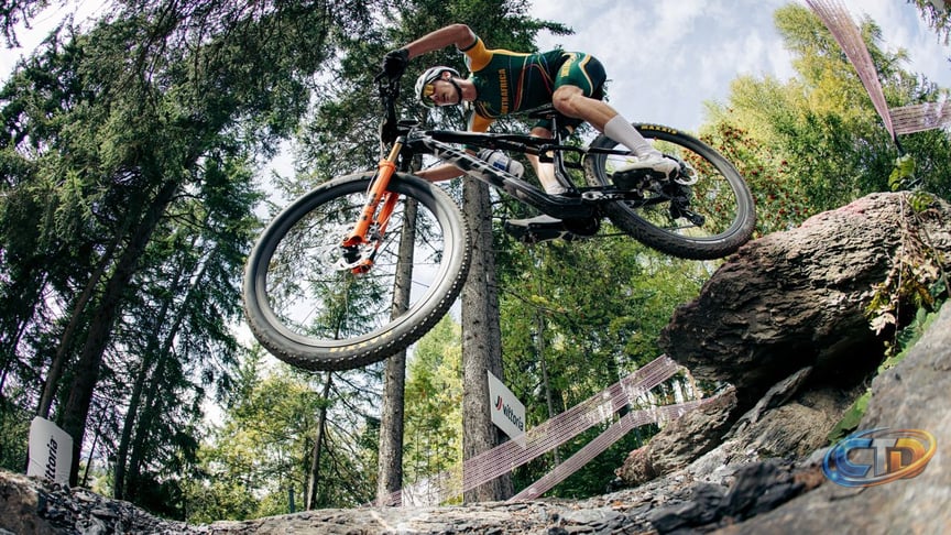 How to Watch UCI Mountain Bike World Championships 2026 Live Streams for Free & Paid Options