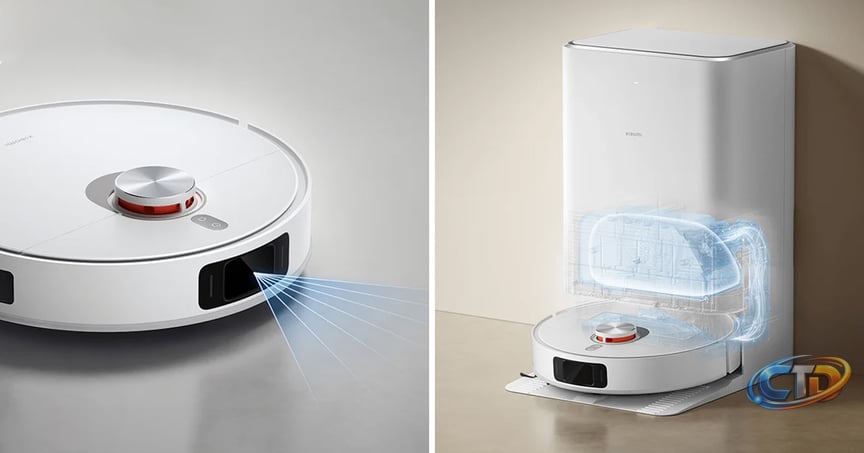 Xiaomi Robot Vacuum X20 Pro: TOP2 Xiaomi vysávač - Xiaomi Planet