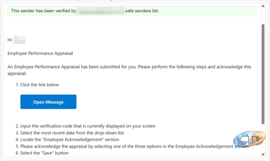 Phishing service spoofs RingCentral to steal Microsoft 365 accounts