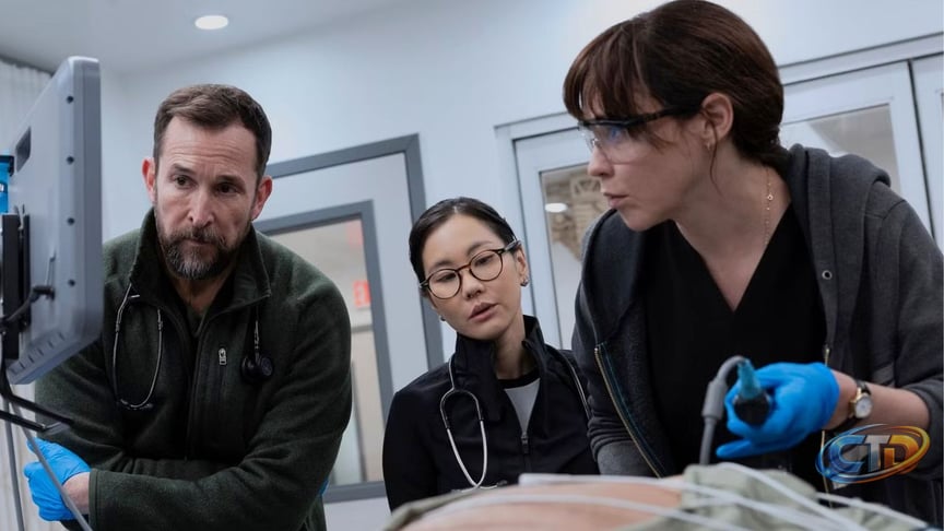 The Pitt Season 2 Episode 8 Release Date and What to Expect