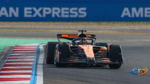 How to Watch the 2025 Chinese Grand Prix Live: Streams, TV, and Schedule