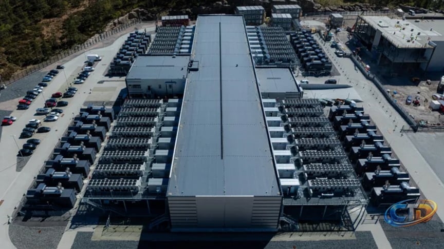 Data Centers - Bulk Infrastructure