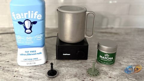 Is the Terra Kaffe Aero Worth Buying for At-Home Specialty Drinks?