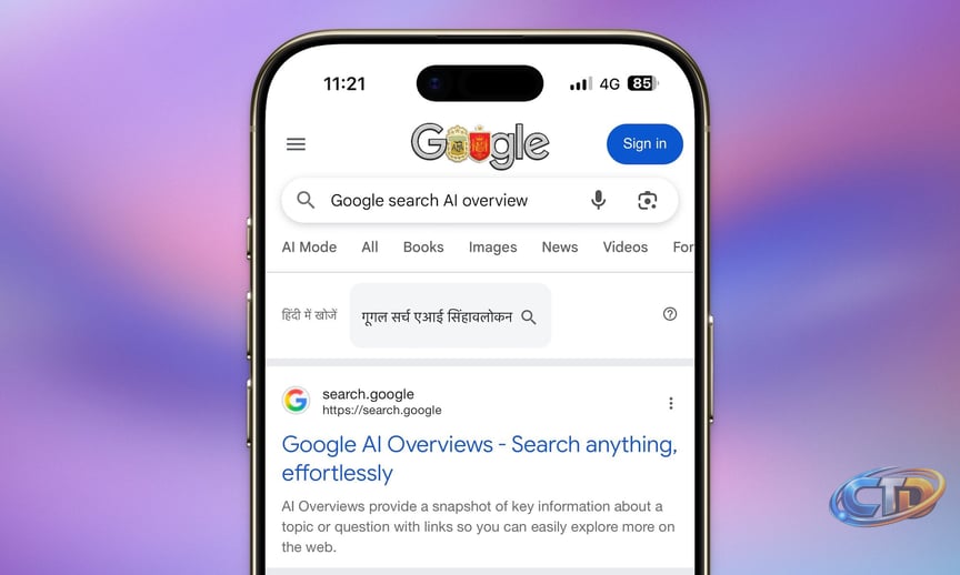 A niche iPhone browser quietly fixes my biggest problem with Google Search  - Digital Trends