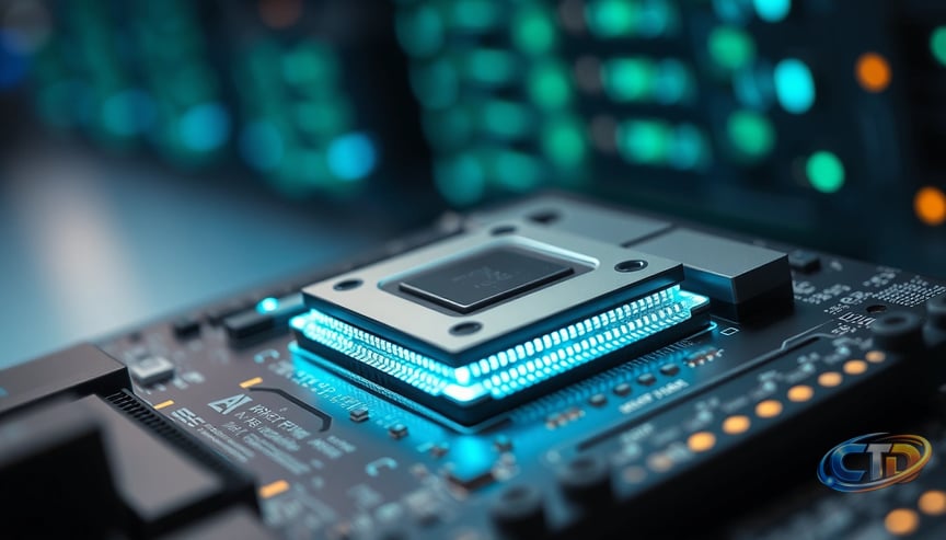 Alibaba Zhenwu V900: 216GB AI Chip Targets 10T Params