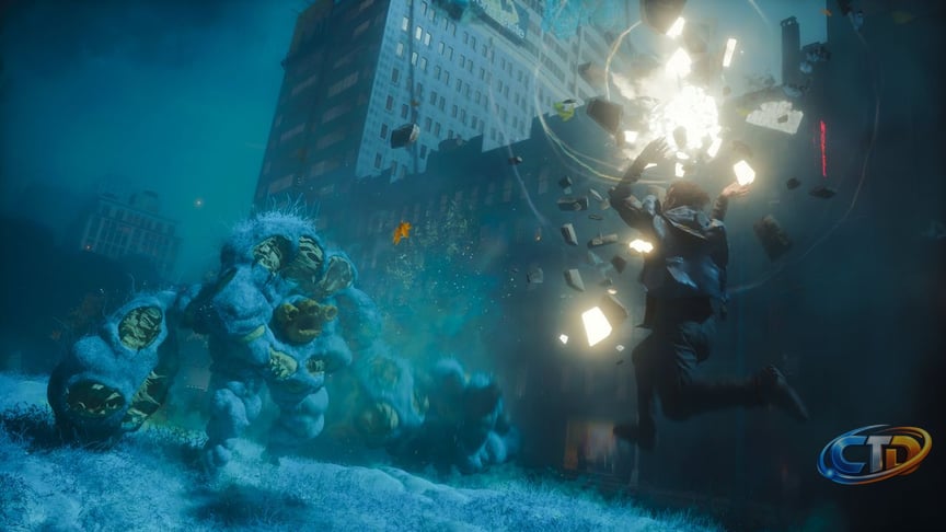 How Control Resonant Revamps Combat with a Focus on Melee for PS5 Players