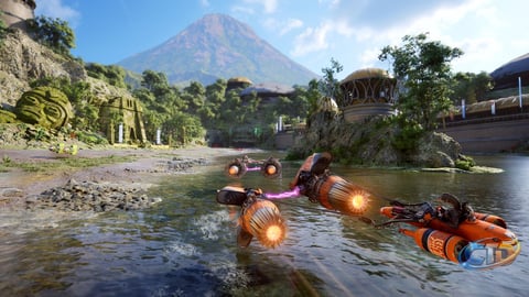 Star Wars: Galactic Racer on PS5 — Exploring the Outer Rim Racing Experience