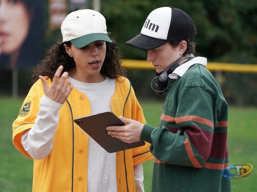 Shot in Ontario, Slo Pitch airs Fridays on Crave | Calgary Herald