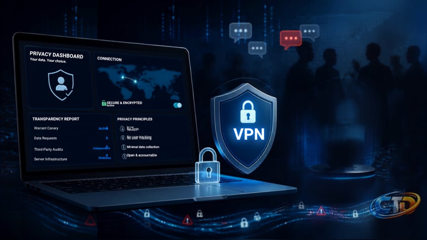 ExpressVPN+ Dashboard Update Adds Passkeys, Unified Hub