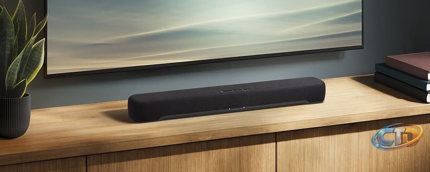 Yamaha B200A Compact Sound Bar with Bluetooth – Yamaha USA