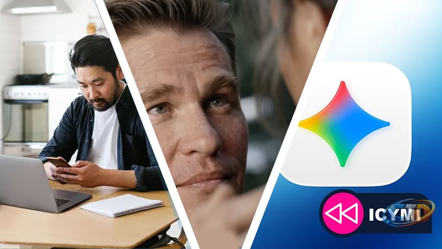 Key AI Developments: Gemini, Val Kilmer's Comeback, and Claude Mythos