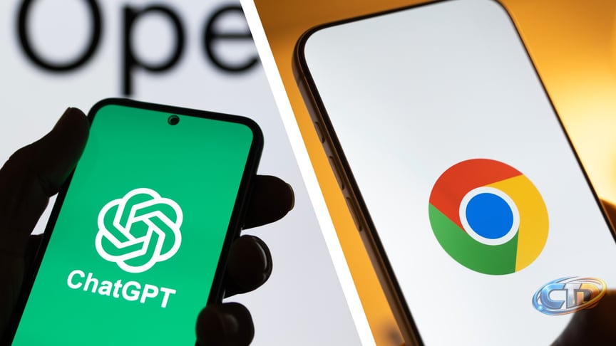 ChatGPT has a new Chrome integration — I put it to the test to see if it  really makes browsing better | TechRadar