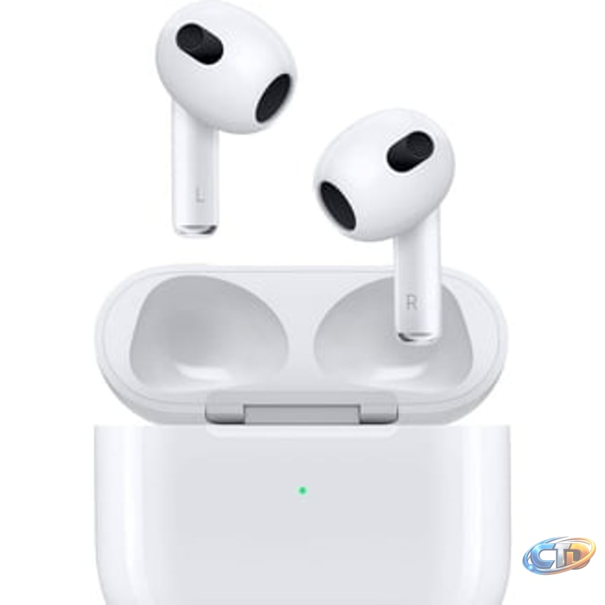 Restored Apple AirPods with Charging Case (2nd Generation)