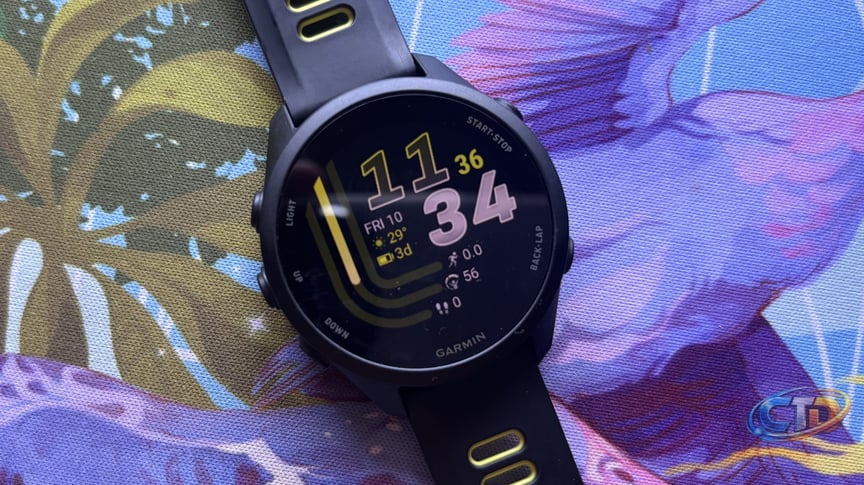 Garmin Forerunner 170 review: A solid running watch with no surprises |  TechRadar