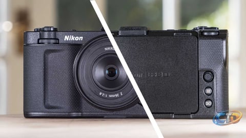 Why Nikon's Rumored Full-Frame Compact Without a Viewfinder Is Controversial