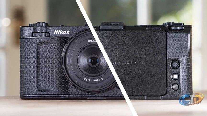 Why Nikon's Rumored Full-Frame Compact Without a Viewfinder Is Controversial