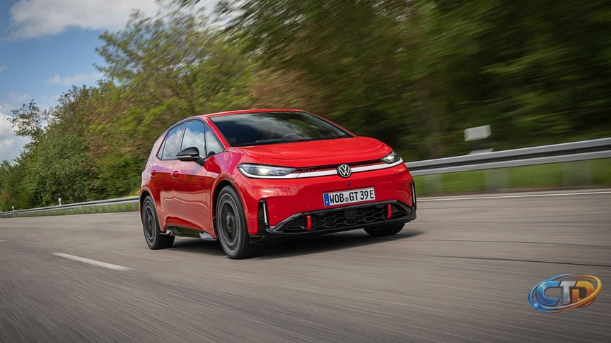 Why the Volkswagen ID.3 GTI Faces Challenges Winning Over Hot-Hatch Fans