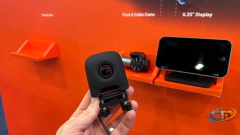 Vantrue Launches First Dash Cam with Thermal Imaging for Enhanced Night Vision