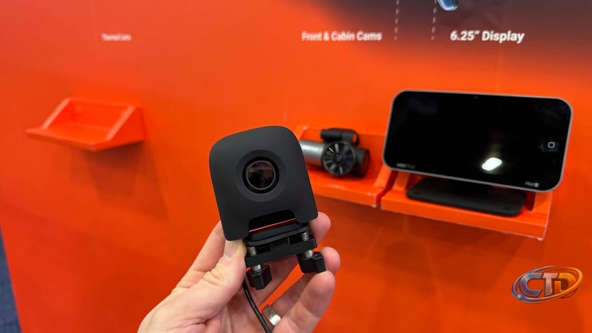 Vantrue Launches First Dash Cam with Thermal Imaging for Enhanced Night Vision