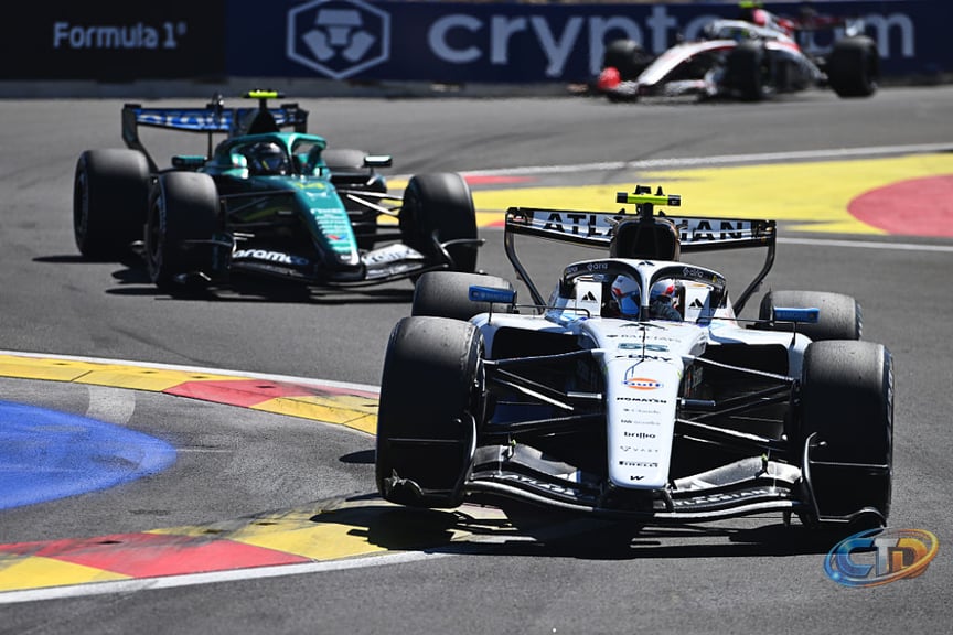 Norris survives late scare to secure remarkable Australian Grand Prix win |  RACER