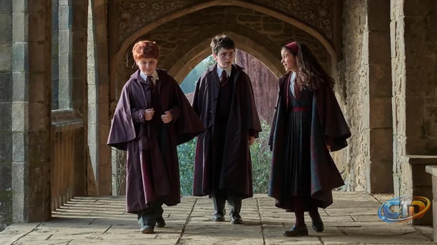 HBO Max Unveils Harry Potter Series Trailer and Release Date