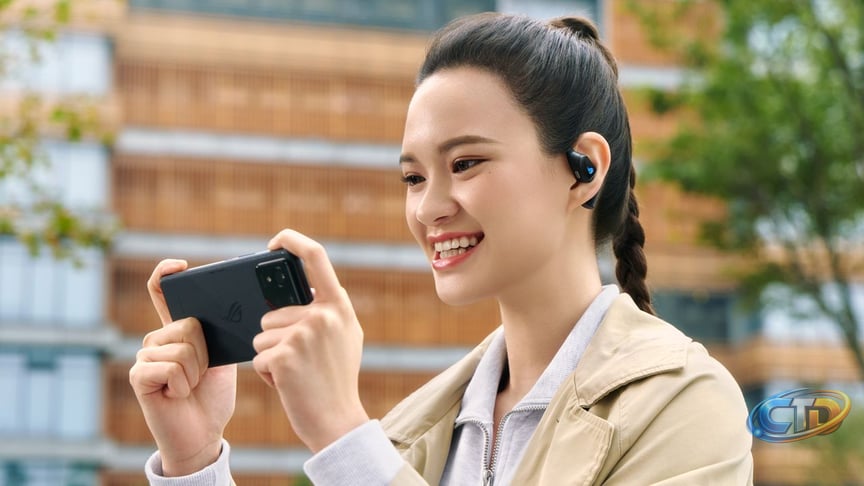 Are Asus ROG Cetra Open Wireless Earbuds Worth It for Gamers?