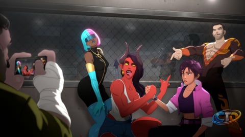 What to Expect from Dispatch Coming to Xbox This Summer