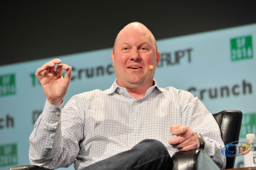 Why Marc Andreessen Said 'Software Is Eating the World' and What It Means Today