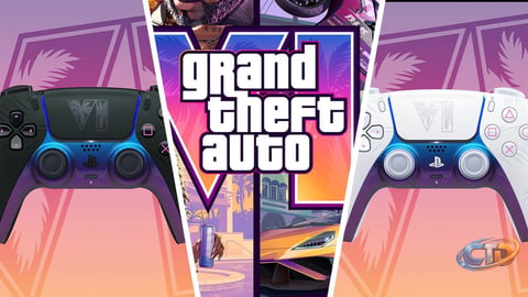 GTA 6 Limited Edition DualSense Controllers for PS5: Pre-Order Insights