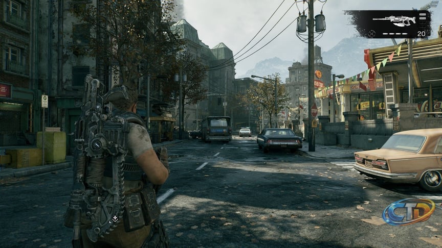 Gears of War: E-Day Review – Classic Shooter Action with Modern Visuals