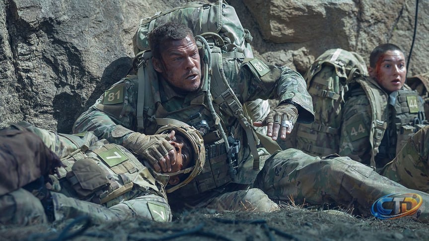 What Fans Are Saying About Netflix's War Machine Trailer