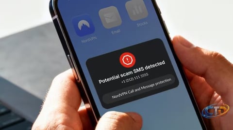 How to Protect Your iPhone from SMS Scams and Spam Calls with NordVPN Tools