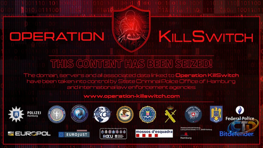 Police Shut Down KillSec Ransomware, Identify Alleged Teen Leader -  SecurityWeek
