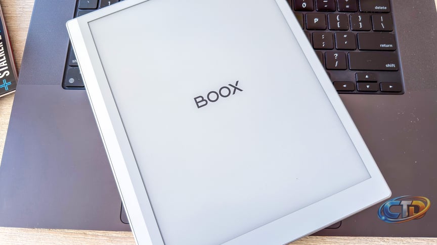The Onyx Boox Go 10.3 (Gen II) Lumi is a good Android-toting Kindle Scribe  alternative, but it disappoints in a couple of key areas | TechRadar
