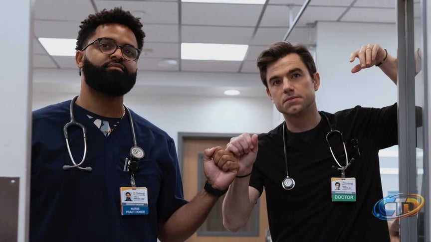 When Does The Pitt Season 2 Episode 12 Release on HBO Max?