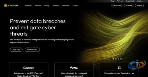 Save Up to 50% on Keeper Password Manager for Enhanced Security