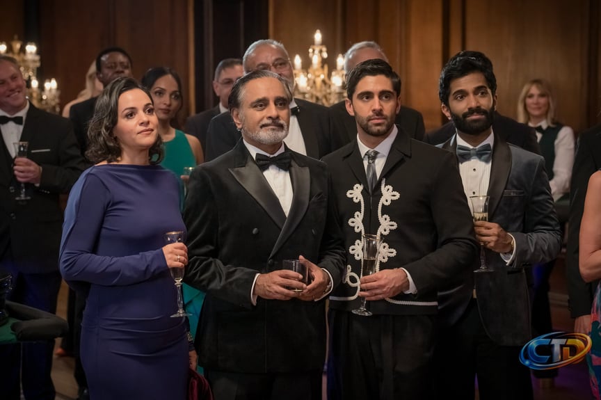 The Split Up cast | Who stars in the BBC drama? | Radio Times