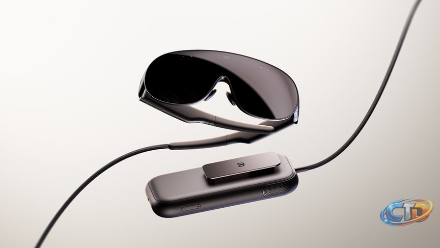 Meta's next VR device isn't a headset — it's glasses | The Verge