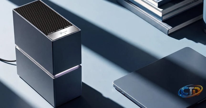 TP-Link unveiled their first Wi-Fi 8 Routers at IFA 2026 - UnGeek