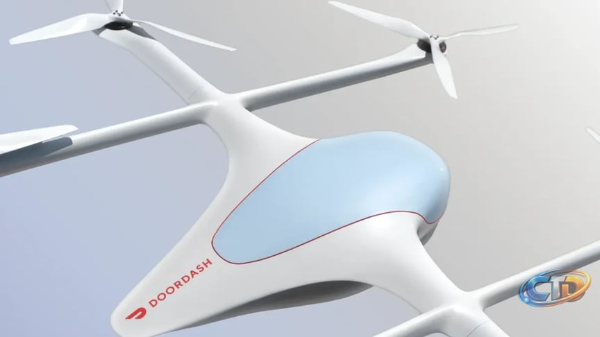 DoorDash launching pilot drone delivery | Retail Customer Experience