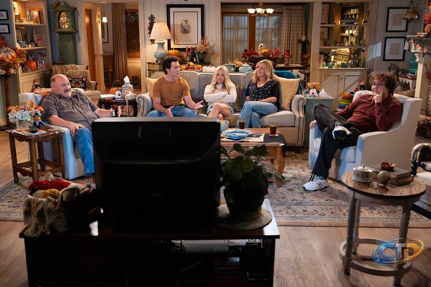 Georgie & Mandy's First Marriage' Season 3 Release Schedule