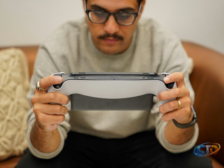 PlayStation Portal Review: An Awkward Way to Game
