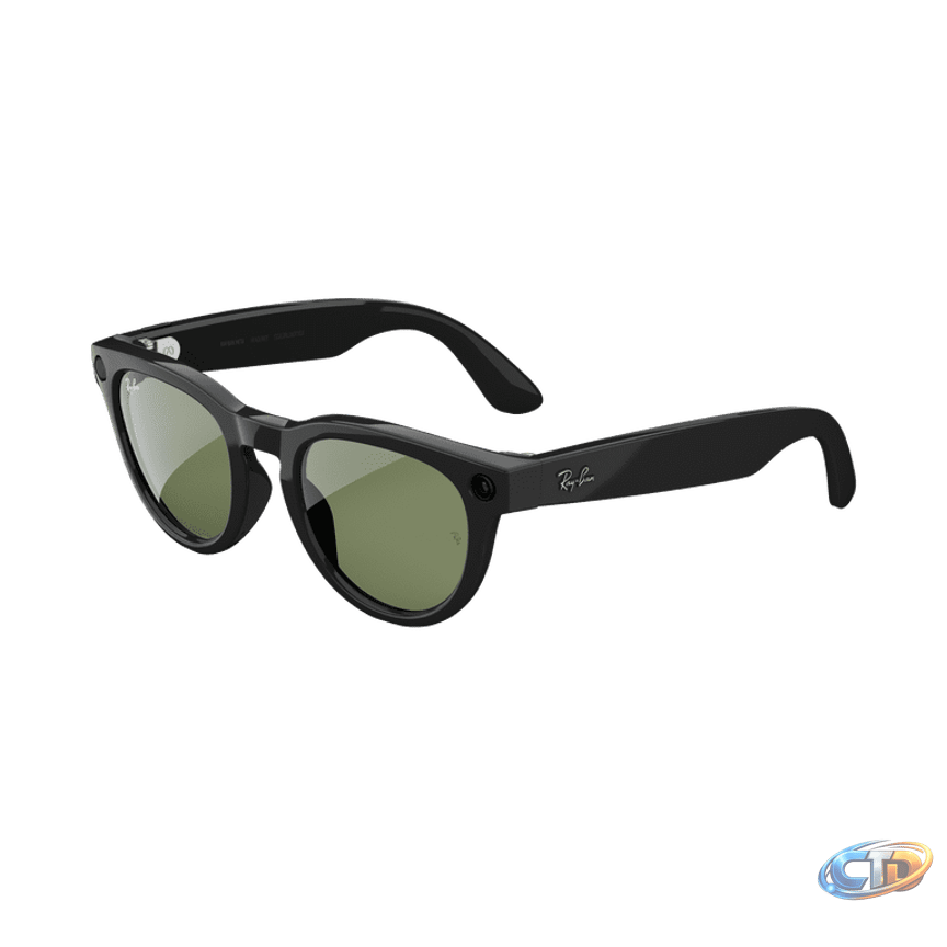 Ray-Ban Meta Headliner Gen 2 - Shiny Black
