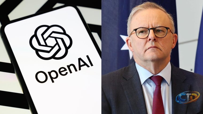 OpenAI issues ultimatum to Albanese government over copyright laws