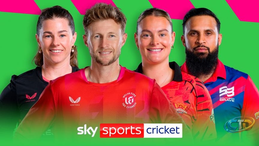 The Hundred 2026 team guide and players to watch with Harry Brook playing  for SunRisers Leeds and Lauren Bell for Southern Brave | Cricket News | Sky  Sports